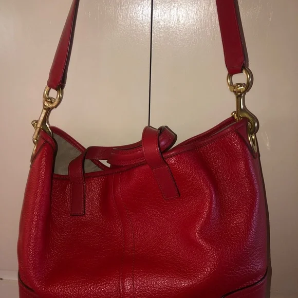 COPY - Coach Satchel purse - Picture 2 of 8